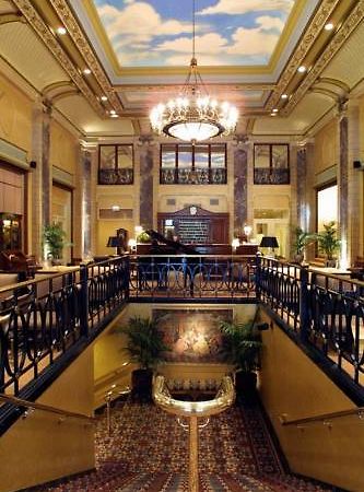 The Belden-Stratford شيكاغو المظهر الداخلي الصورة