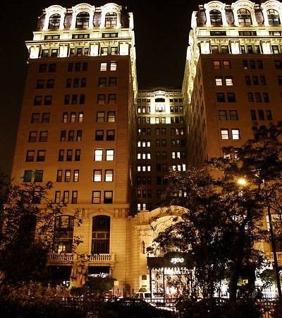 The Belden-Stratford شيكاغو المظهر الخارجي الصورة