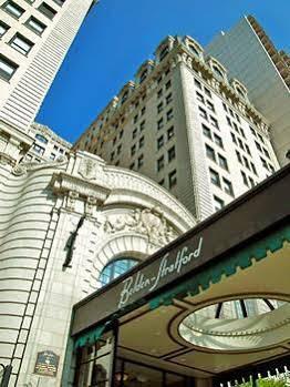 The Belden-Stratford شيكاغو المظهر الخارجي الصورة