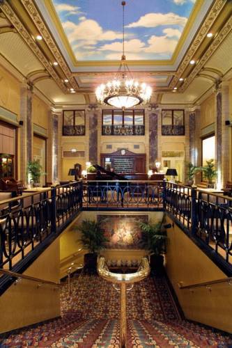 The Belden-Stratford شيكاغو المظهر الداخلي الصورة