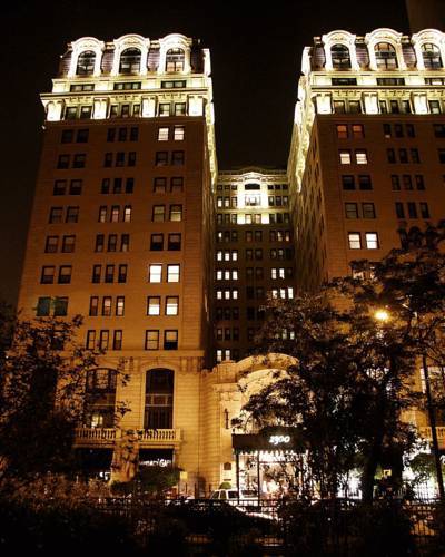 The Belden-Stratford شيكاغو المظهر الخارجي الصورة